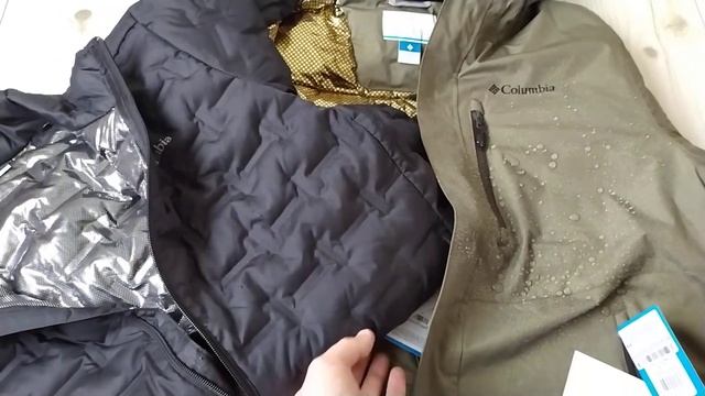 Columbia Omni-Heat Infinity. Советы по подбору верхней одежды ? смотреть онлайн