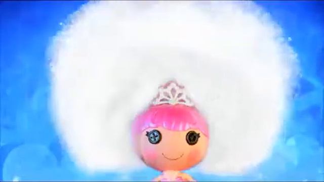 Lalaloopsy Русалочки с пеной для ванны смотреть онлайн