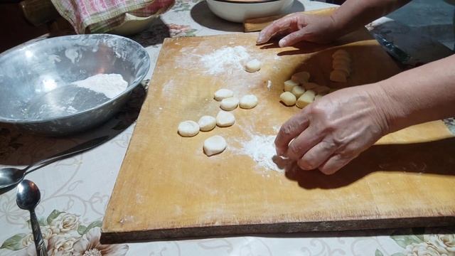 Рецепт домашних пельменей