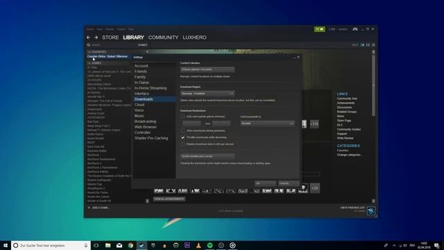 How To Prevent Steam From Updating Games Automatically смотреть онлайн