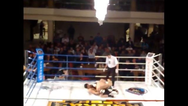 Бои без правил Хасанов Рустам.avi смотреть онлайн