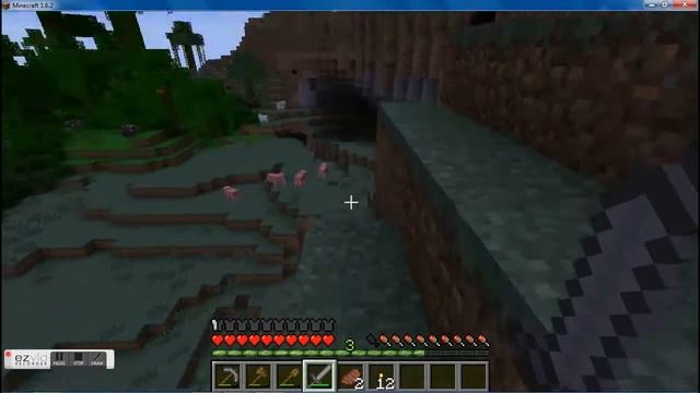 Minecraft Survival Episode 4 смотреть онлайн