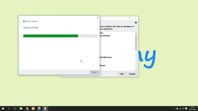 How to enable localhost without installing xampp смотреть онлайн