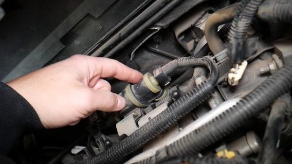 FIAT ALFA ROMEO CODE P0455 P0456 P0457 EVAP SYSTEM LEAK