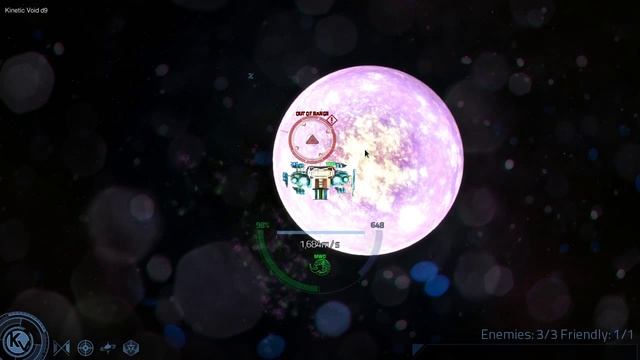 Kinetic Void - Gameplay Commentary - Ep 4 смотреть онлайн
