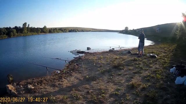 рыбалка Чекур-Эли 2020 смотреть онлайн