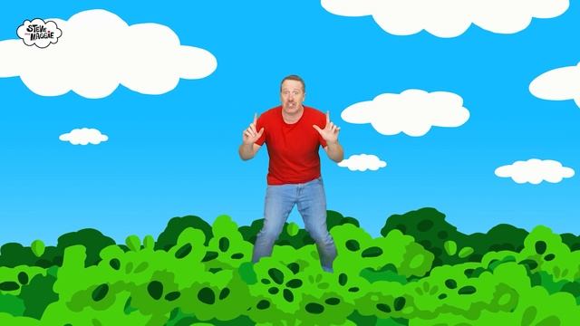 Steve And Maggie Cartoon For Kids | Monster Truck Toy | Dinosaurs | Floor Is Lava | Wow English TV