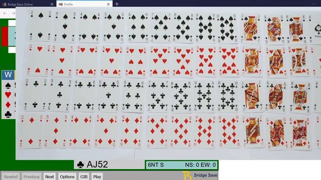 Старшинство мастей в бридже смотреть онлайн