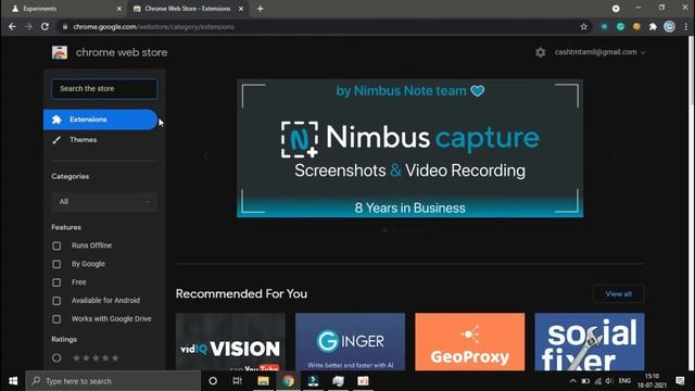 HOW TO TURN ON DARK MODE IN GOOGLE CHROME AND WINDOWS 10 | BACKPACK TECH | смотреть онлайн