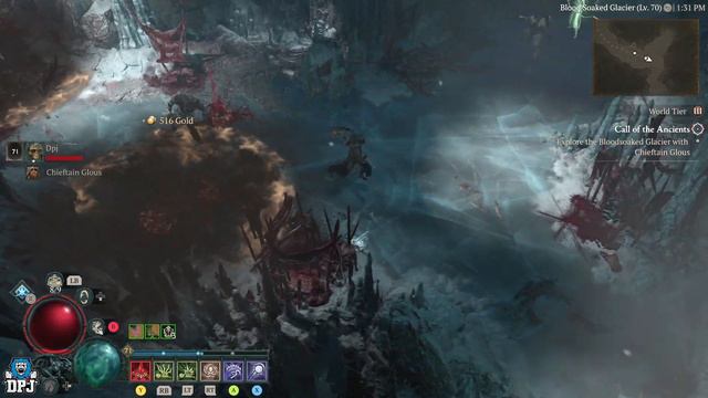 Diablo 4 - OP Necromancer Corpse Build Item YOU NEED TO GET! смотреть онлайн