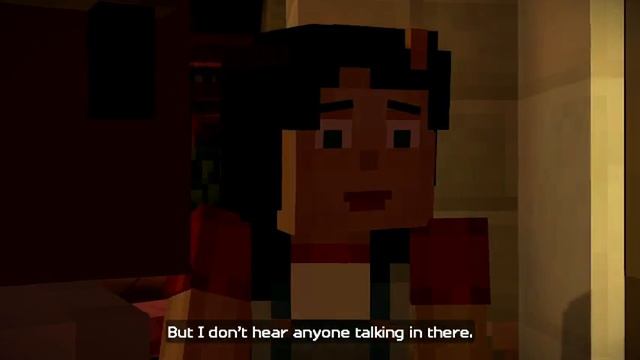 Minecraft: Story Mode (XB1) Ch.3 Ep.3 & Pretender Man achievement смотреть онлайн