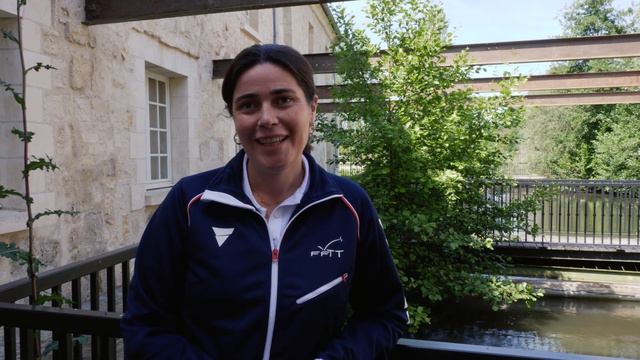 L'ÉQUIPE DE FRANCE FÉMININE QUALIFIÉE POUR LES J.O ! Réaction de Rozenn Jacquet-Yquel. смотреть онлайн