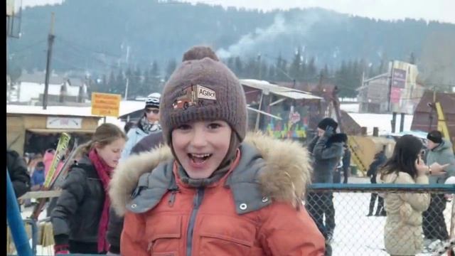 Bakuriani Georgia /Бакуриани.Отдых в горах /rest In Bakuriani's Mountains