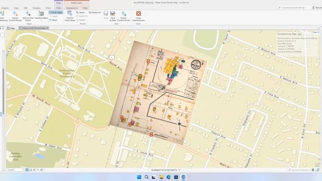 Export Raster in ArcGIS Pro смотреть онлайн