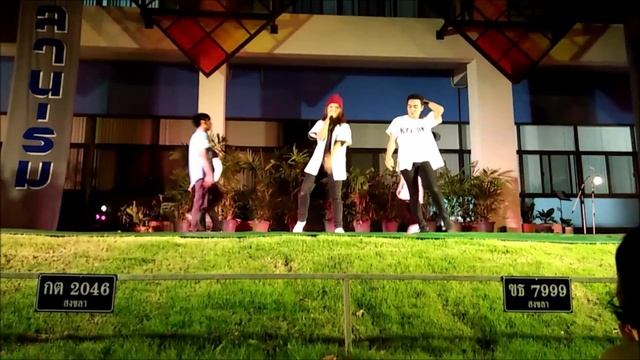 iKON RHYTHM TA cover by PSU Dancing Club смотреть онлайн