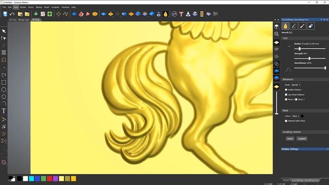 Carveco Maker Plus: 1.18 New Features смотреть онлайн