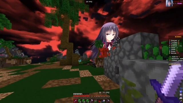 Keyboard+Mouse Sounds ASMR BedWars//MineBlaze смотреть онлайн