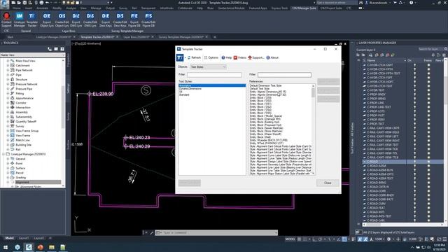 Productivity Tools for Civil 3D CAD Managers смотреть онлайн