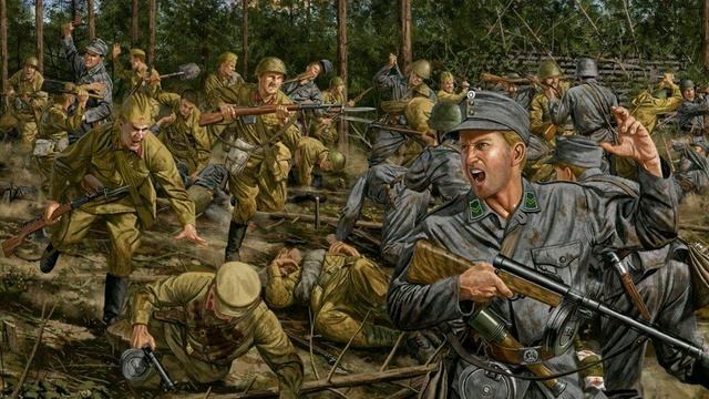 Medal of Honor European Assault Soundtrack: Soviet Assault смотреть онлайн