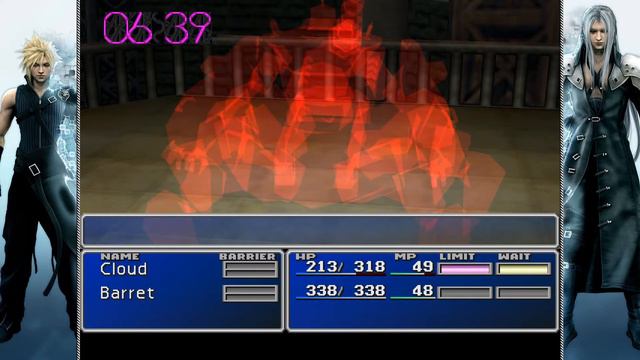 Let's Play Final Fantasy VII New Threat Mod #001 [DEUTSCH] - Zum Mako Reaktor смотреть онлайн
