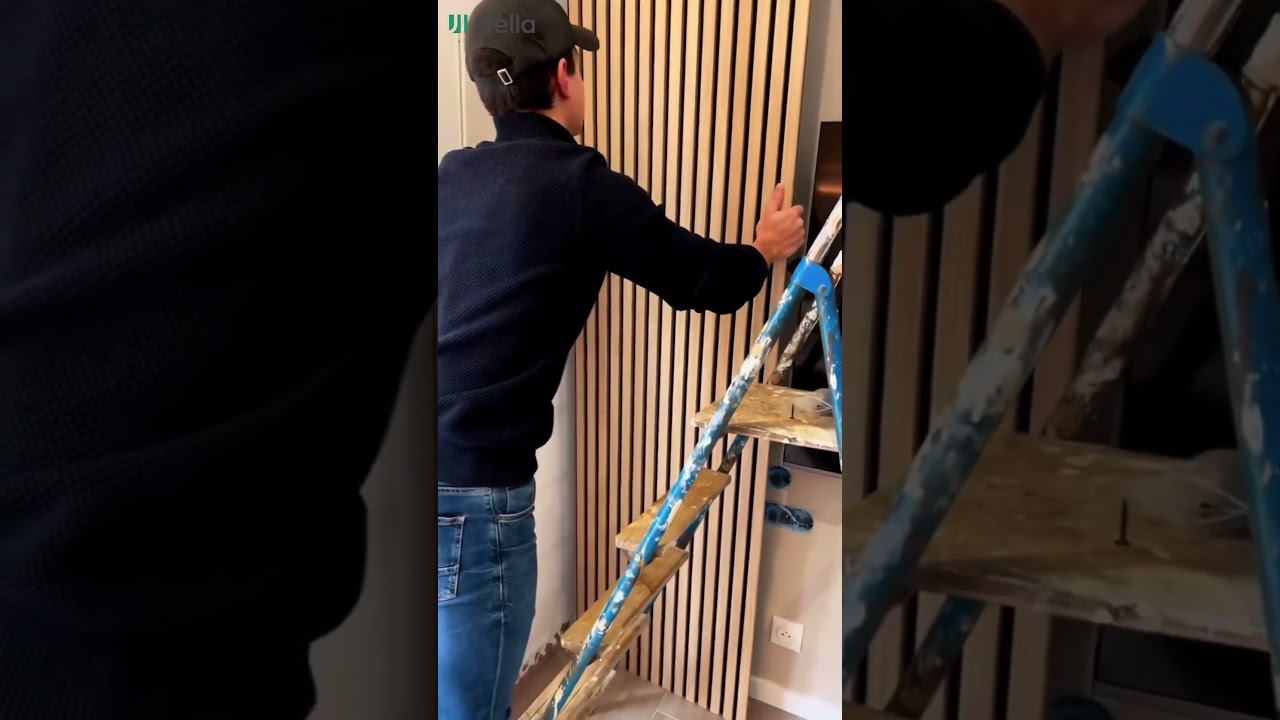 Панели акустические стеновые Stella смотреть онлайн