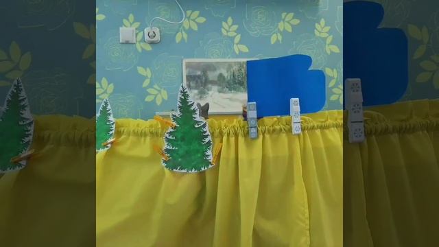 Сказка "Рукавичка" смотреть онлайн