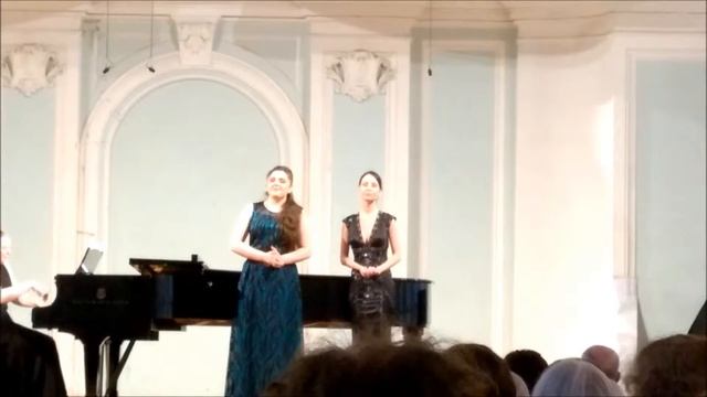 Кристина Стоцкая МГК им Чайковского смотреть онлайн