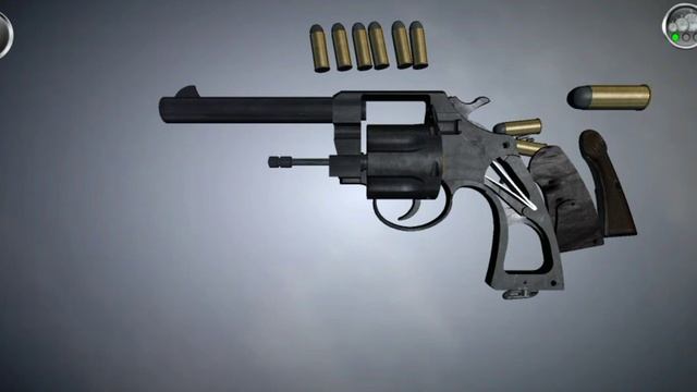 Colt M1909 Как работает давайте увидем?? смотреть онлайн