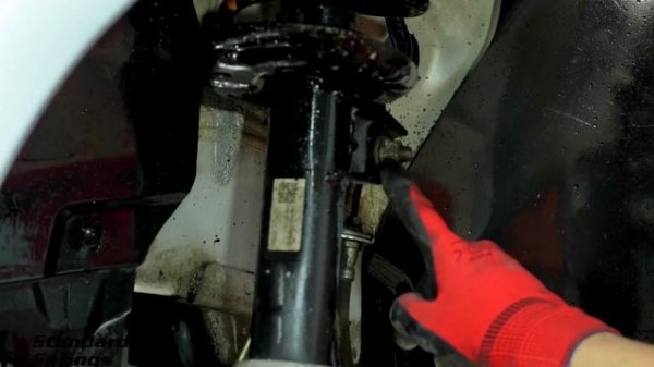 Пружины подвески Standard Springs