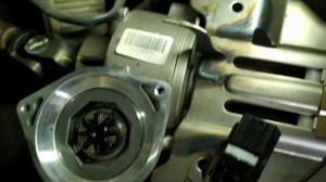 LIFE. Kia Optima K5 - Замена эластичной муфты-шестерни в ЭУР