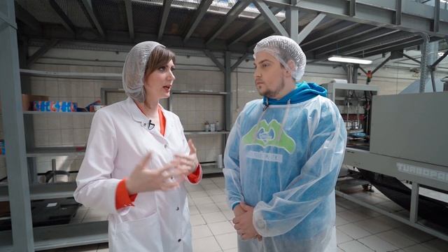 В ЧЕМ СЕКРЕТ «ПЕРШИНСКИХ» ЙОГУРТОВ? Как делают молочную продукцию «Тюменьмолоко» смотреть онлайн