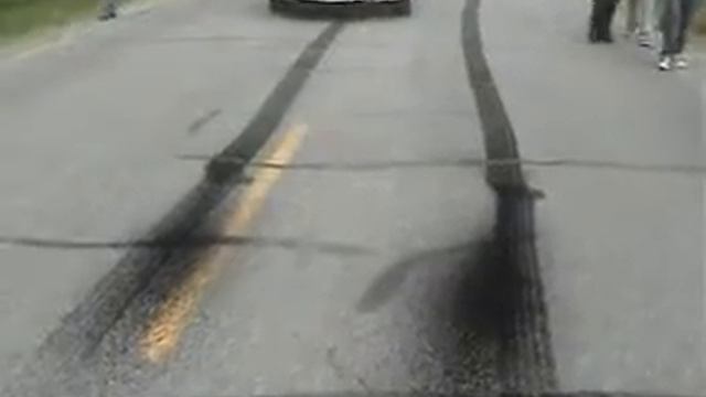 Burnout 99 Camaro SS LS1 смотреть онлайн