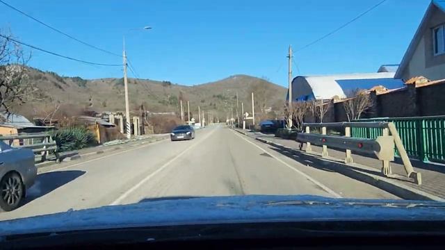 10 января. Поехали на Вишневую. прекрасная погода в Архипке. смотреть онлайн