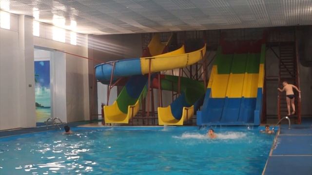 Аквапарк «Пляж» получил поддержку муниципалитета! смотреть онлайн