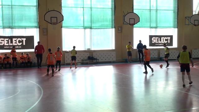 ДЮСШ 17 - ДЮСШ 25(76) 08-09 В смотреть онлайн