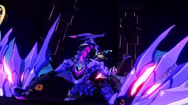 [Honkai Impact 3] Memorial Arena Husk Mysticism/MHT-3B/Heimdall (Score: 119,151) смотреть онлайн