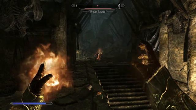 The Elder Scrolls V: Skyrim - Episode 99 - Labyrinthian смотреть онлайн