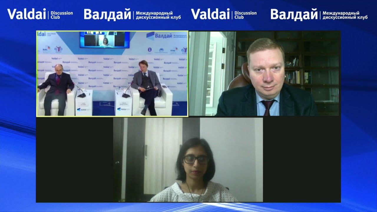 Стратегии стран БРИКС в отношении ЕС. Презентация Валдайского доклада