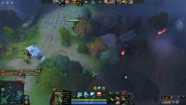 ЮНЫЙ СТРИМ | Dota2 | Turbo по фану | Показал лесным крипам что такое башер смотреть онлайн