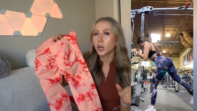 Better Than TikTok Leggings?! Amazon Leggings That Will Make Your Glutes Pop