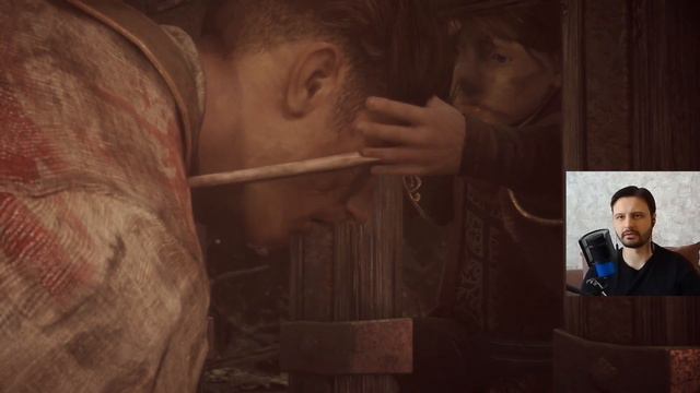 ФИНАЛ | A Plague Tale: Innocence | Прохождение на Русском | PS5 | Коронация | БОСС: Виталий смотреть онлайн