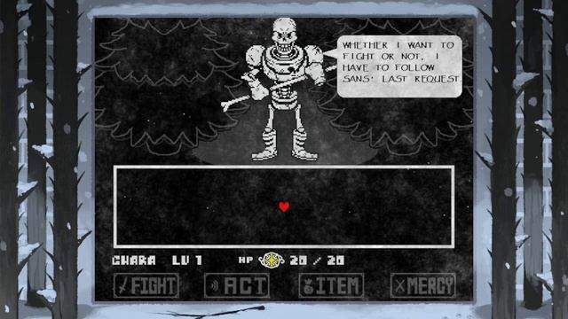 {DUSTBELIEF UPDATE} Dusttale: The Murderous Comedy (ACT 1- 2)