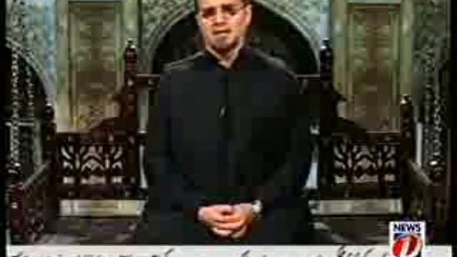 Zahid Hamid's Strong, Rather Rude, Answer to an Indian Banker.wmv смотреть онлайн