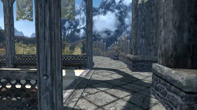 Skyrim (mods) - Vera - Spotlight On: Whiterun - A City Full of Life (XB1) смотреть онлайн