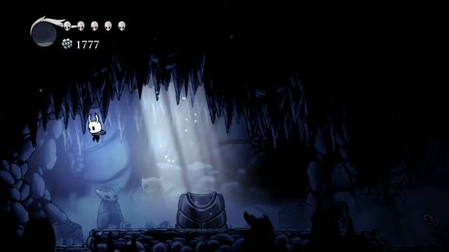 Hollow Knight #13 | Salida de la ciudad смотреть онлайн