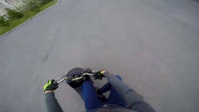 Sunt на Suzuki ZZ смотреть онлайн