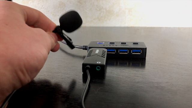 FIFINE Technology K053 USB Lavalier Lapel Microphone - Spiller Reviews смотреть онлайн