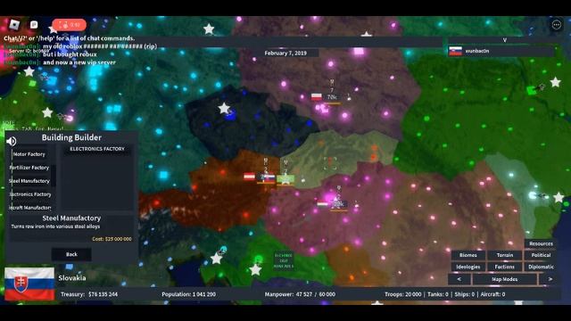 Roblox Rise of nations free private server! смотреть онлайн