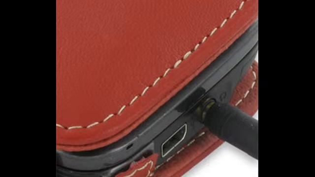 PDair Leather Case for Sprint HTC Touch Pro2 - Book Type (Red) смотреть онлайн