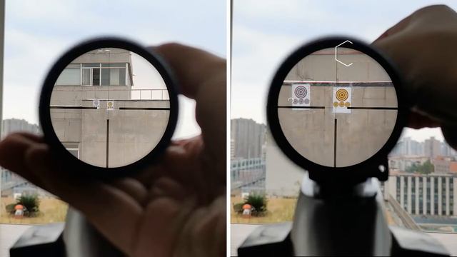 Vector Optics | Matiz 3-9x50 SFP (SCOM-28) смотреть онлайн